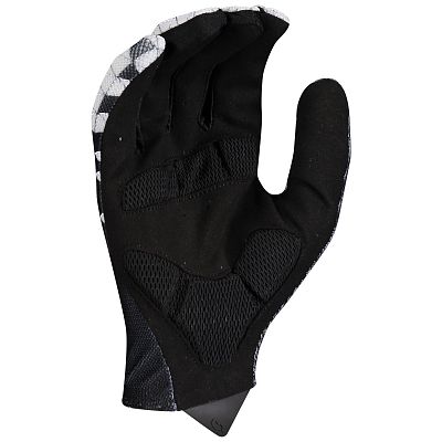 Превью  Перчатки велосипедные SCOTT RC Team LF Black/White